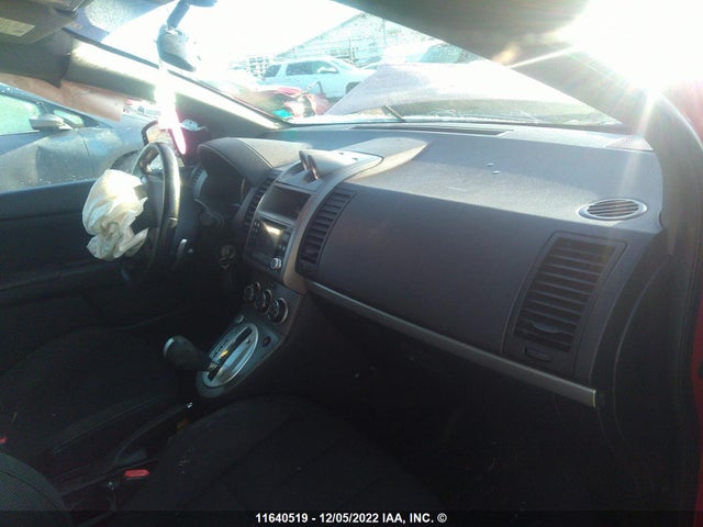 Nissan Sentra Se-r 2012 3N1BB6AP9CL782228 Image 6