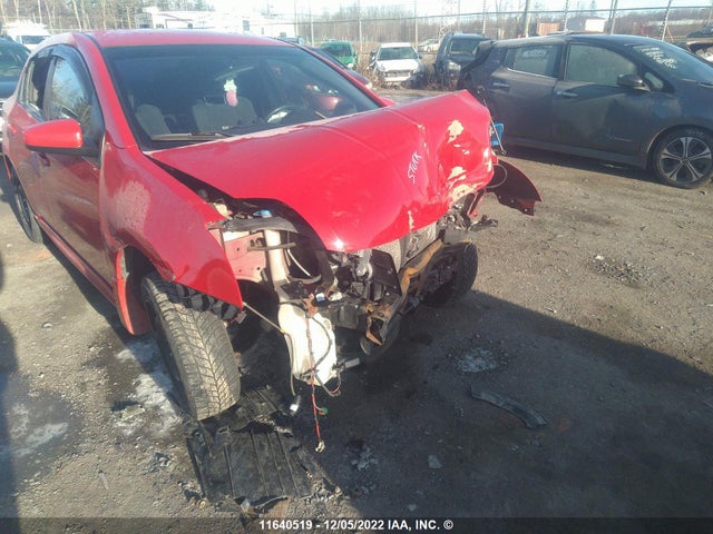 Nissan Sentra Se-r 2012 3N1BB6AP9CL782228 Image 7
