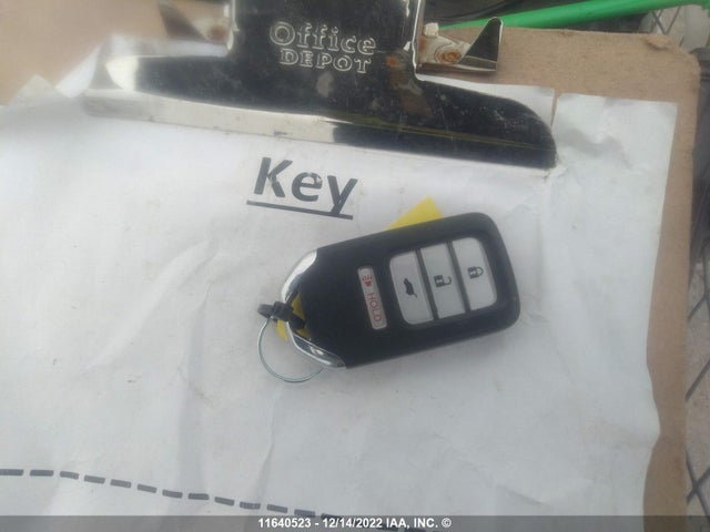 Honda CR-V 2015 2HKRM4H45FH101654 Image 3