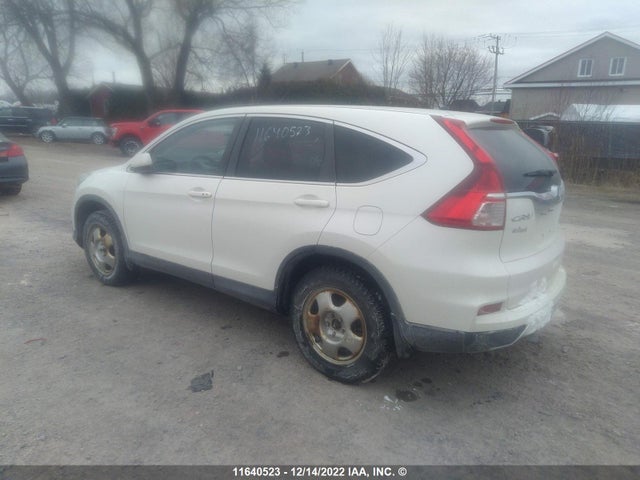 Honda CR-V 2015 2HKRM4H45FH101654 Image 4