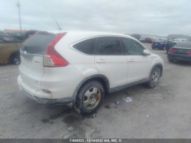 Honda CR-V 2015 2HKRM4H45FH101654 Image 5