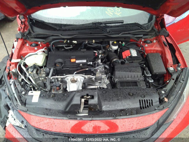 Продаж на аукціоні авто 2020 Honda Civic, vin: 2HGFC2F5XLH007264, номер лоту: 11640581