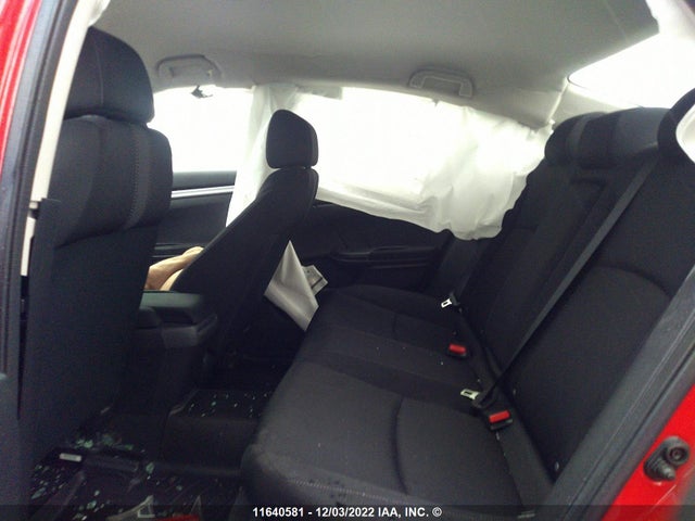 Продаж на аукціоні авто 2020 Honda Civic, vin: 2HGFC2F5XLH007264, номер лоту: 11640581