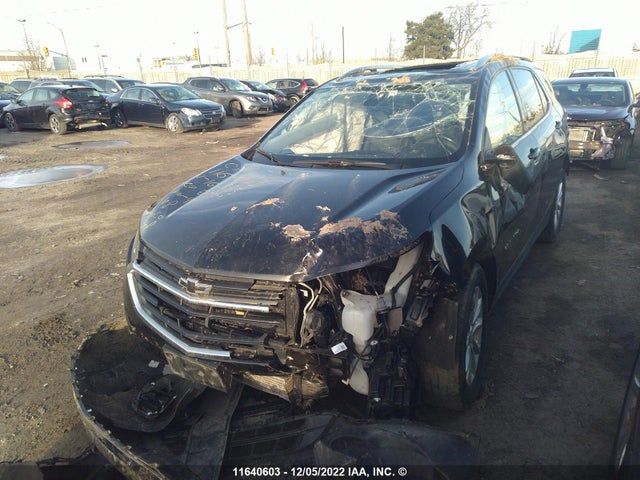 Chevrolet EQUINOX LT 2020 2GNAXUEV0L6162855 Image 2
