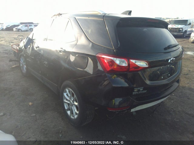 Chevrolet EQUINOX LT 2020 2GNAXUEV0L6162855 Image 3