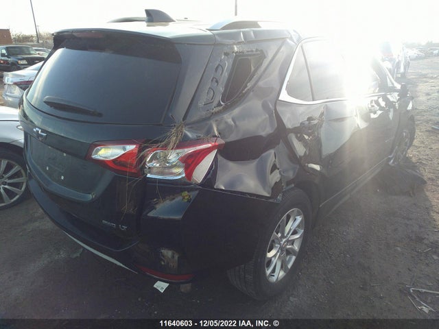 Chevrolet EQUINOX LT 2020 2GNAXUEV0L6162855 Image 4
