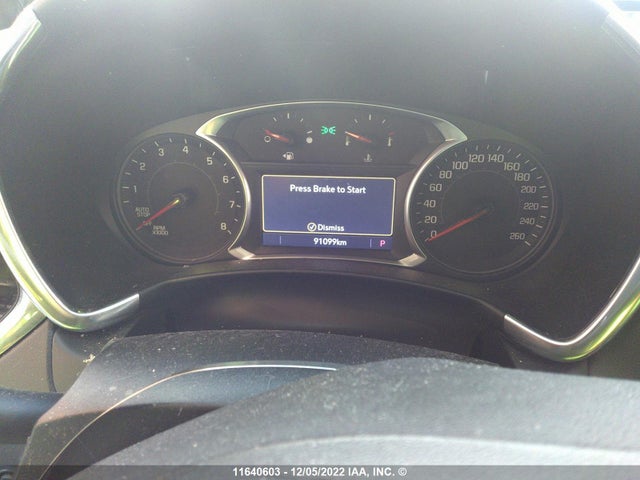 Chevrolet EQUINOX LT 2020 2GNAXUEV0L6162855 Image 7
