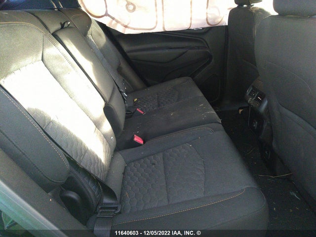 Chevrolet EQUINOX LT 2020 2GNAXUEV0L6162855 Image 8