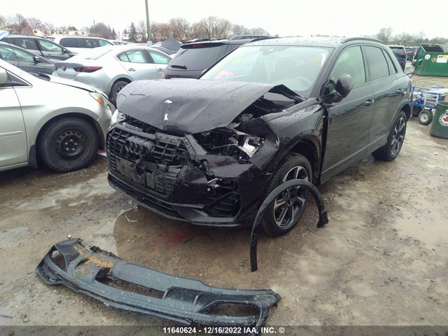 WA1EECF30M1156947 Audi Q3 Premium Plus S Line 45