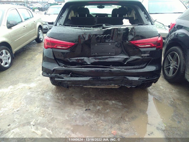 WA1EECF30M1156947 Audi Q3 Premium Plus S Line 45