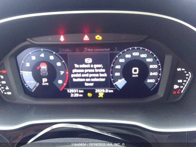 WA1EECF30M1156947 Audi Q3 Premium Plus S Line 45