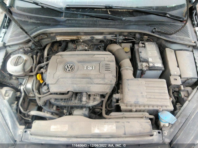 3VW117AUXFM039855 Volkswagen GOLF