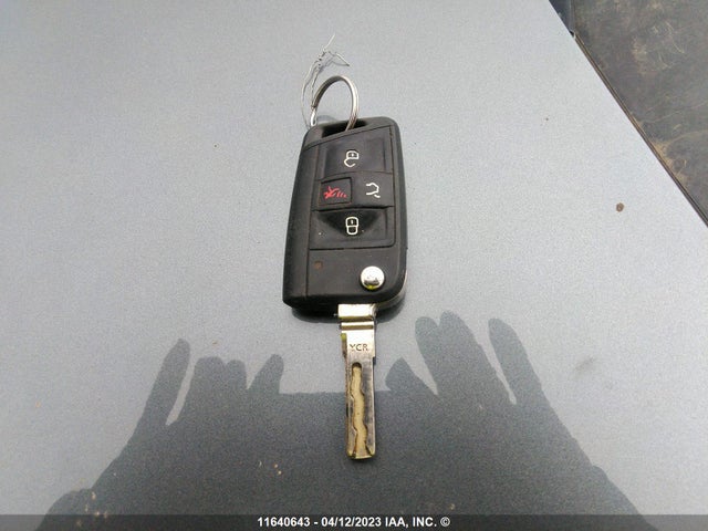 3VW117AUXFM039855 Volkswagen GOLF