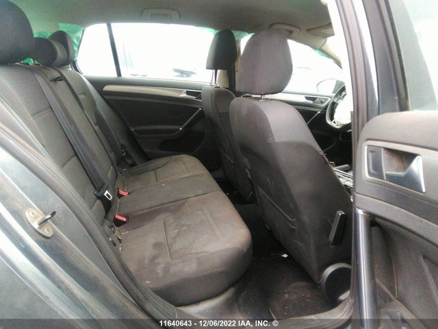 3VW117AUXFM039855 Volkswagen GOLF