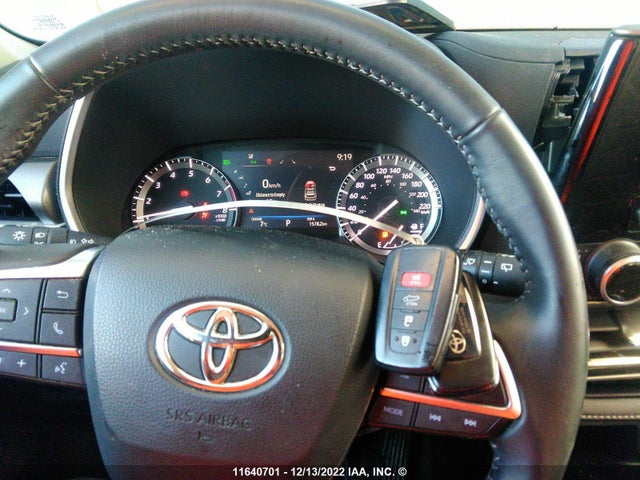 Toyota Highlander Xle 2021 5TDGZRBH1MS558874 Image 3