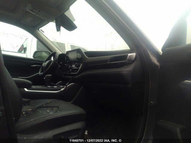 Toyota Highlander Xle 2021 5TDGZRBH1MS558874 Image 6