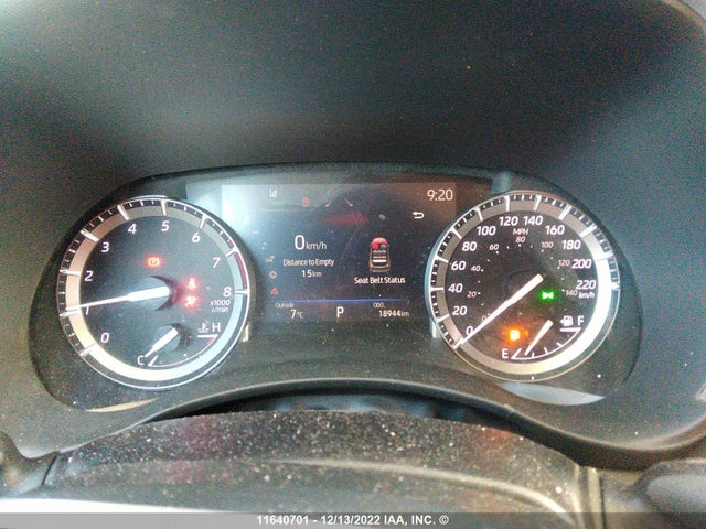 Toyota Highlander Xle 2021 5TDGZRBH1MS558874 Image 8