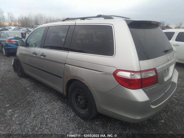 Honda Odyssey 2007 5FNRL38207B511144 Image 4