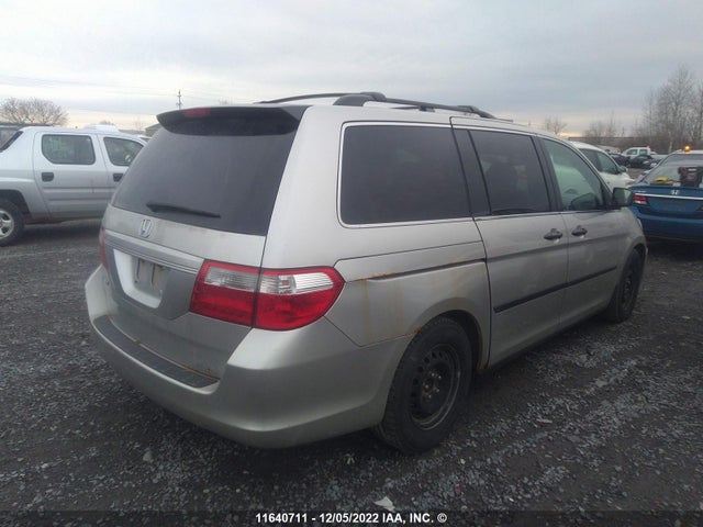 Honda Odyssey 2007 5FNRL38207B511144 Image 5