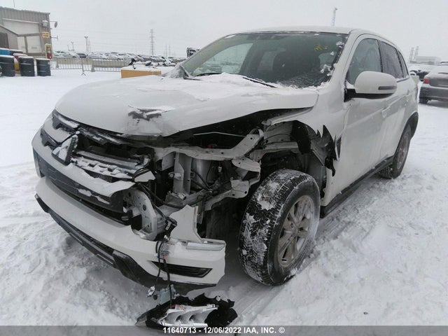 JA4AJVAWXMU601944 Mitsubishi Rvr Se/sel/le/gt