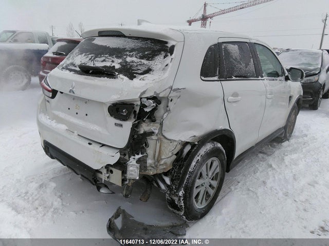 JA4AJVAWXMU601944 Mitsubishi Rvr Se/sel/le/gt