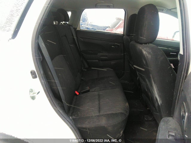JA4AJVAWXMU601944 Mitsubishi Rvr Se/sel/le/gt