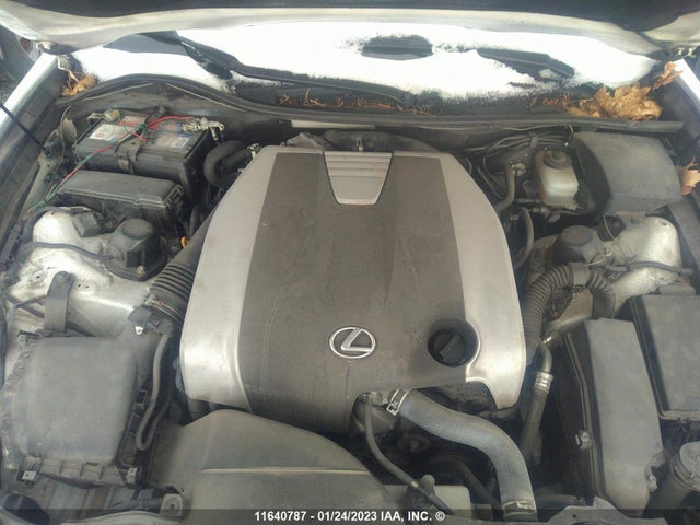 JTHCE1BL6D5000135 Lexus GS 350