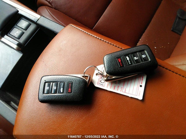 JTHCE1BL6D5000135 Lexus GS 350