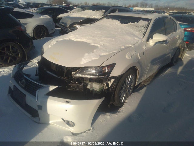 JTHCE1BL6D5000135 Lexus GS 350