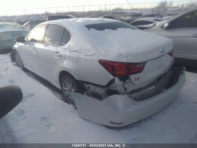 JTHCE1BL6D5000135 Lexus GS 350
