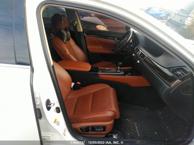 JTHCE1BL6D5000135 Lexus GS 350