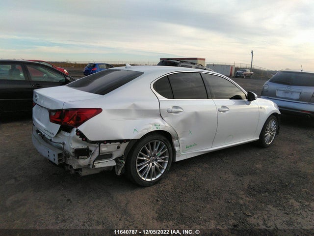 JTHCE1BL6D5000135 Lexus GS 350