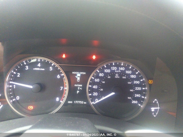JTHCE1BL6D5000135 Lexus GS 350