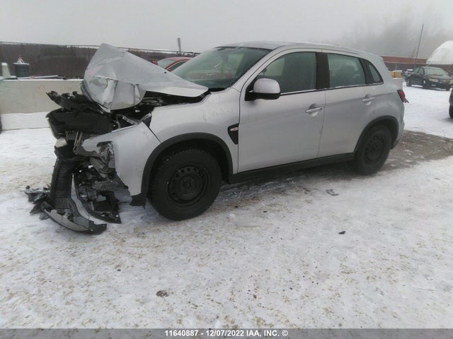 JA4AJ3AU2LU606105 Mitsubishi RVR ES