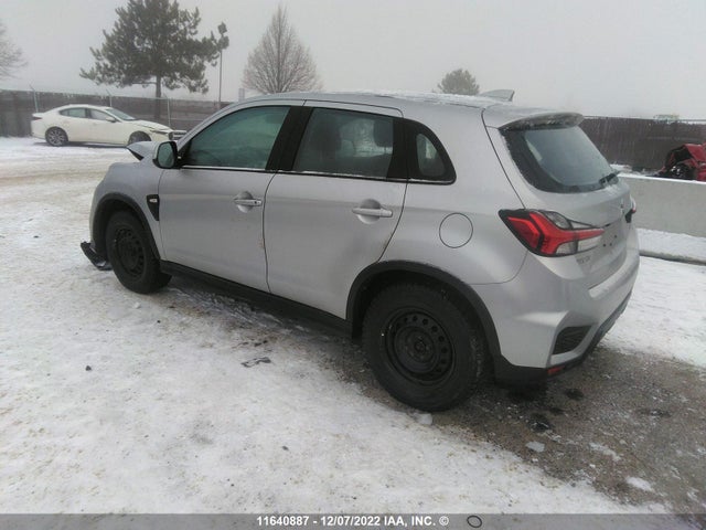 JA4AJ3AU2LU606105 Mitsubishi RVR ES