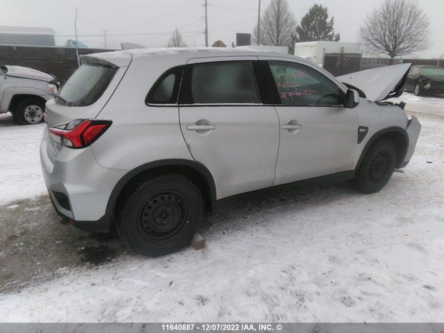 JA4AJ3AU2LU606105 Mitsubishi RVR ES