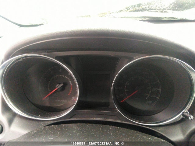 JA4AJ3AU2LU606105 Mitsubishi RVR ES