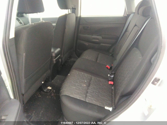 JA4AJ3AU2LU606105 Mitsubishi RVR ES
