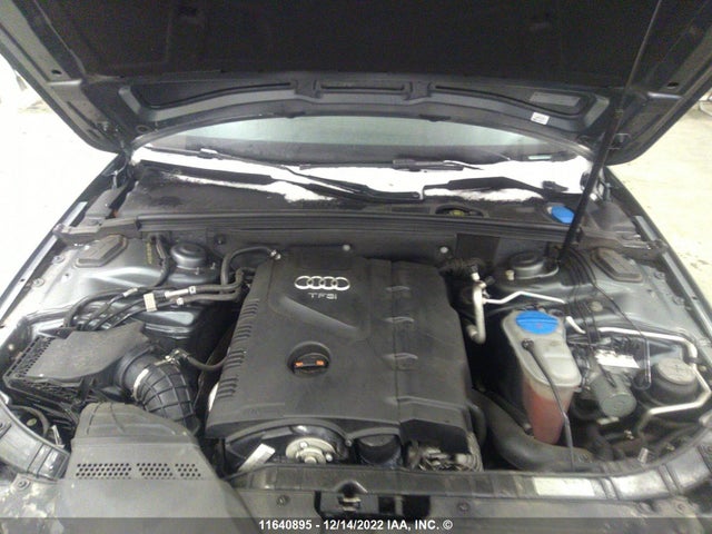 WAUFFCFL1CA113141 Audi A4 PREMIUM