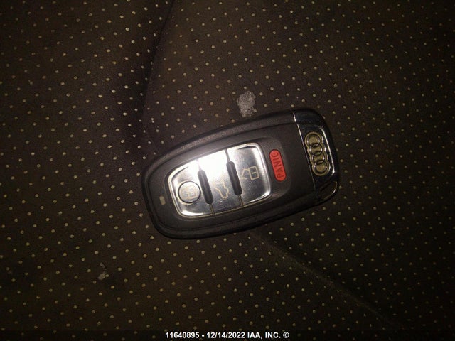 WAUFFCFL1CA113141 Audi A4 PREMIUM