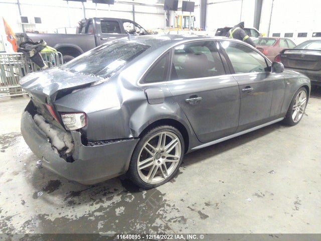 WAUFFCFL1CA113141 Audi A4 PREMIUM