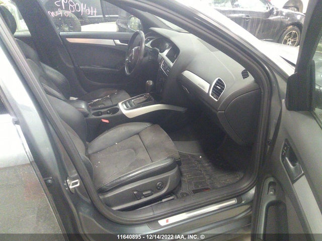 WAUFFCFL1CA113141 Audi A4 PREMIUM