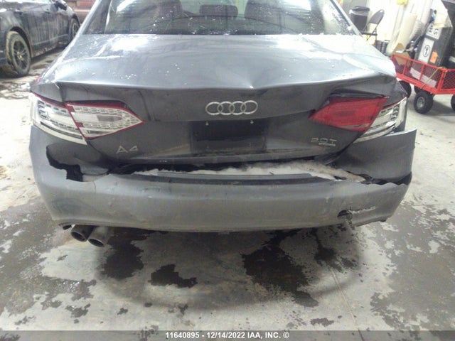 WAUFFCFL1CA113141 Audi A4 PREMIUM