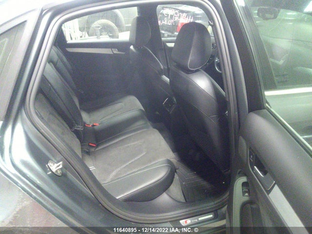 WAUFFCFL1CA113141 Audi A4 PREMIUM
