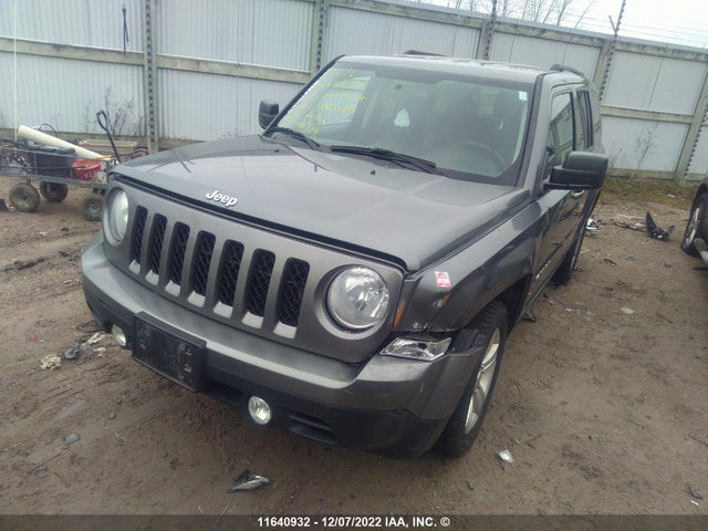 Jeep Patriot 2012 1C4NJRAB7CD594039 Image 2
