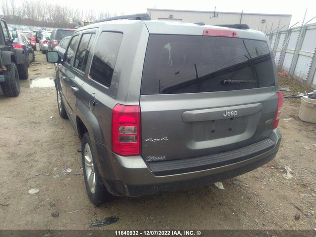Jeep Patriot 2012 1C4NJRAB7CD594039 Image 3