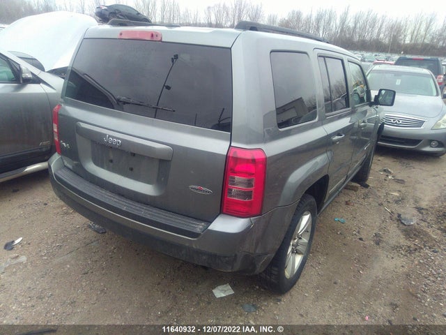 Jeep Patriot 2012 1C4NJRAB7CD594039 Image 4