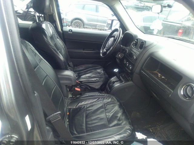 Jeep Patriot 2012 1C4NJRAB7CD594039 Image 5