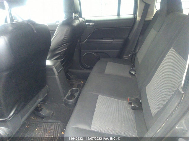 Jeep Patriot 2012 1C4NJRAB7CD594039 Image 8