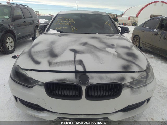 WBA3B9C54DF585863 BMW 335 XI